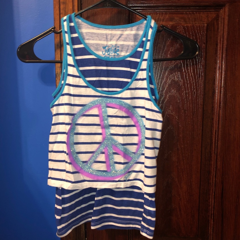 Girls tank top